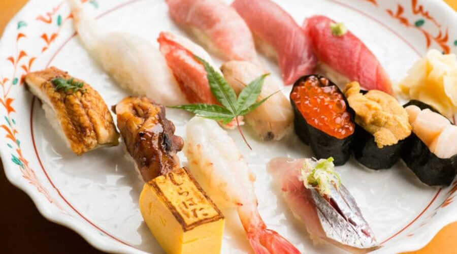 7 Best Affordable Sushi Restaurants In Tokyo, Japan