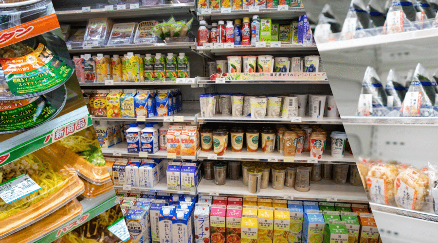 10 Must-Try Japanese Convenience Store Foods