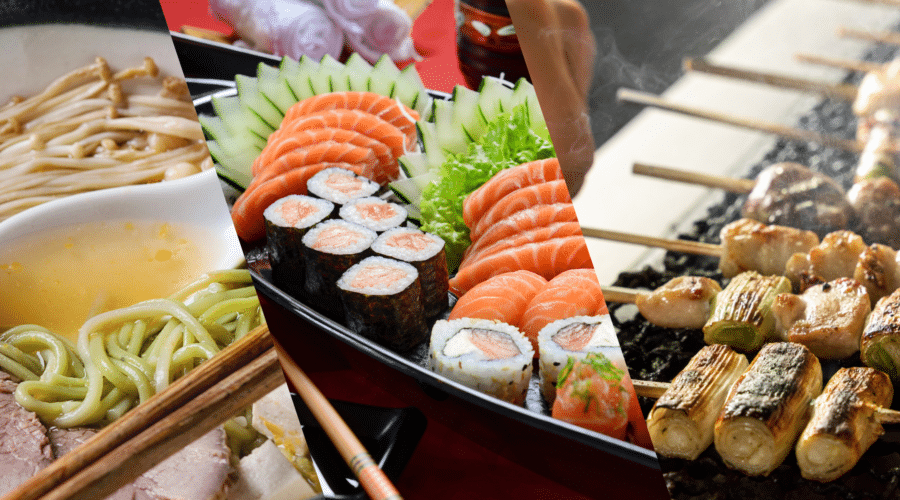 The Ultimate Guide to 10 Must-Try Japanese Foods for First-Time Travelers